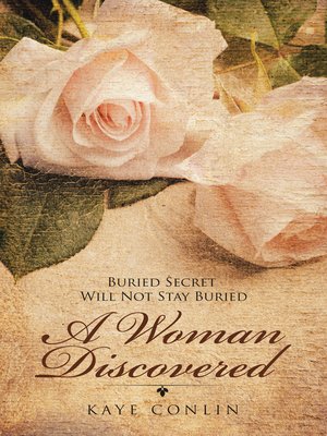 cover image of A Woman Discovered